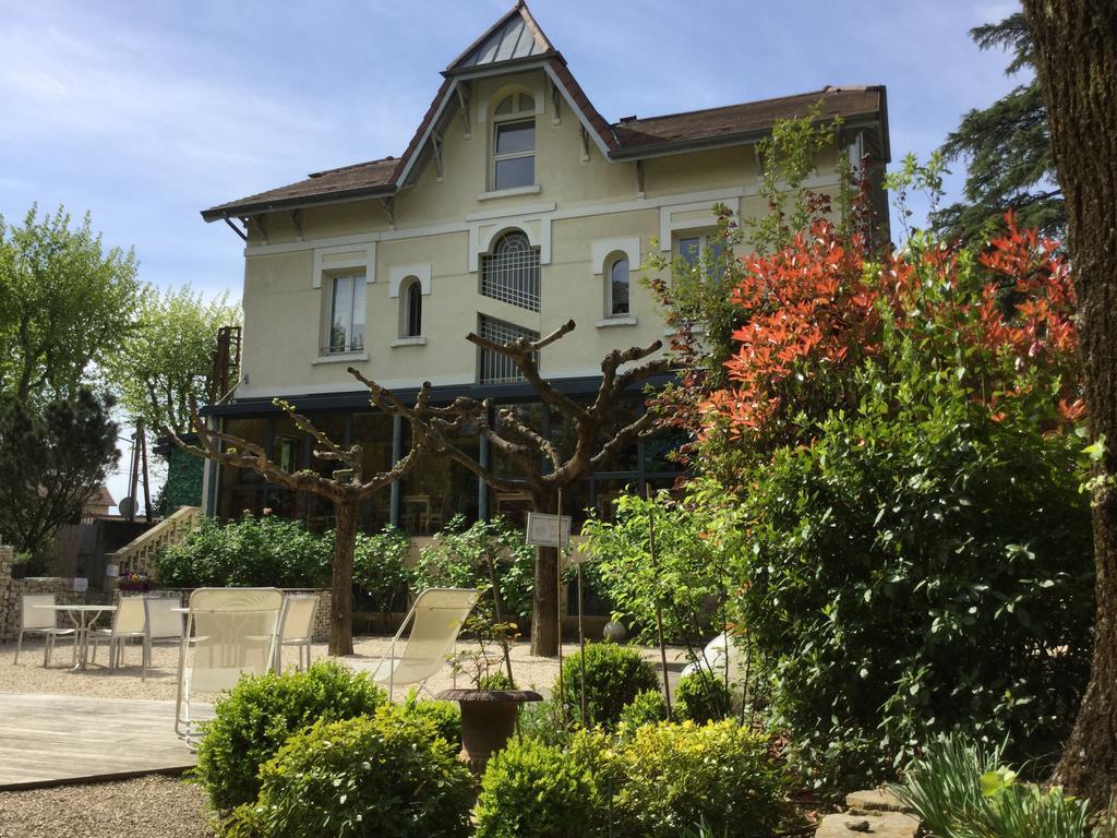 Hotel De Charme L'Oree Du Parc Romans-sur-Isère Buitenkant foto