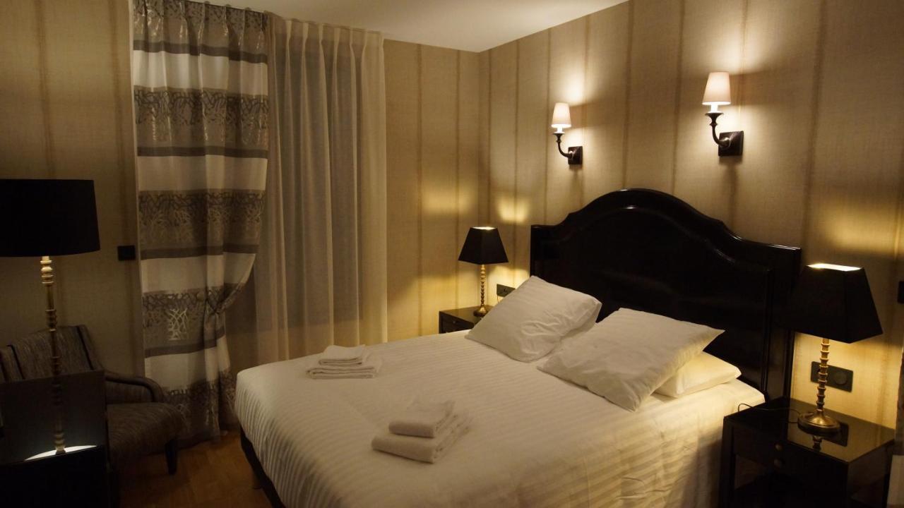 Hotel De Charme L'Oree Du Parc Romans-sur-Isère Buitenkant foto